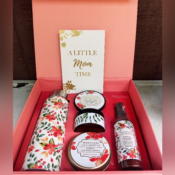 Magnolia Collective spa gift box - Picture 1 of 6